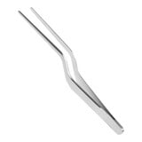 Serveerpincet – L.14,5cm – roestvrijstaal 18/0