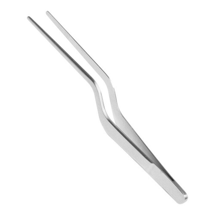 Comas Serveerpincet – L.14,5cm – roestvrijstaal 18/0
