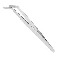 Serveerpincet – L.16,0cm – roestvrijstaal 18/0
