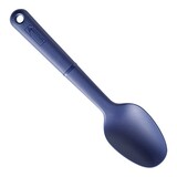 Serveerlepel – L.28,0cm – blauw