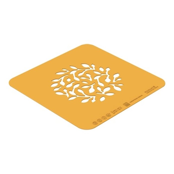 Silikomart Sjabloon Ramo – siliconenrubber (VMQ) – geel