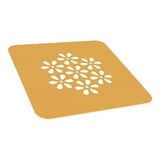 Sjabloon Sakura – siliconenrubber (VMQ) – geel