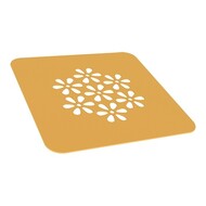 Sjabloon Sakura – siliconenrubber (VMQ) – geel