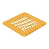 Sjabloon Alambra – siliconenrubber (VMQ) – geel