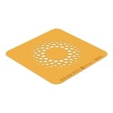 Sjabloon Galassia – siliconenrubber (VMQ) – geel