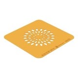 Sjabloon Fiore di Loto – siliconenrubber (VMQ) – geel