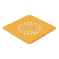 Sjabloon Fiore di Loto – siliconenrubber (VMQ) – geel