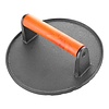Sunnex Vlees braad gewicht – 1kg – gietijzer – 18,0 cm