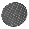 Sunnex Vlees braad gewicht – 1kg – gietijzer – 18,0 cm