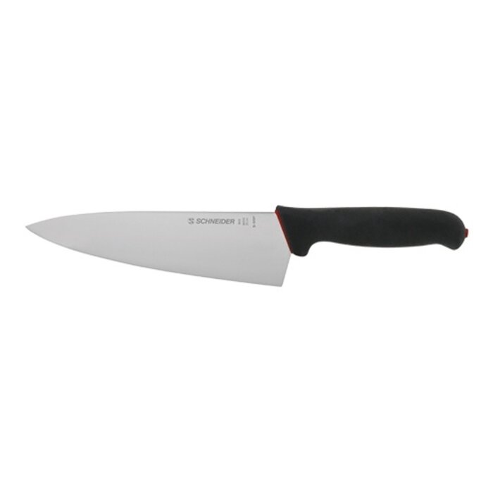 Schneider Koksmes – 20cm – roestvrijstaal (CrMo)