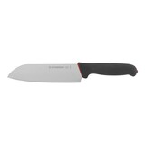 Koksmes – 18cm – Santoku – roestvrijstaal (CrMo)