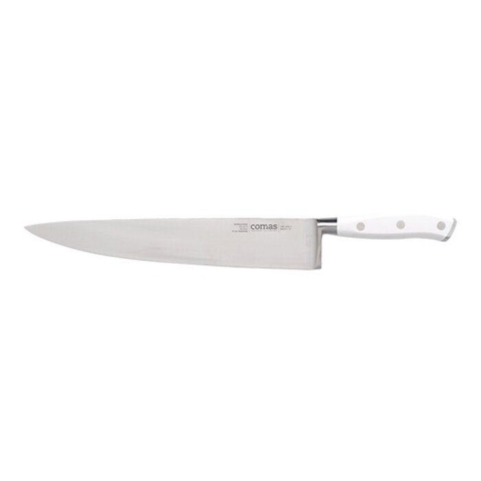 Comas Koksmes – 25cm – roestvrijstaal (X50CrMoV15)