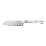 Koksmes – 12cm – Santoku – roestvrijstaal (X50CrMoV15)