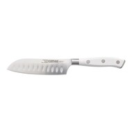 Koksmes – 12cm – Santoku – roestvrijstaal (X50CrMoV15)