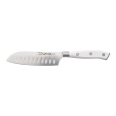 Koksmes – 12cm – Santoku – roestvrijstaal (X50CrMoV15)