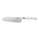 Koksmes – 16cm – Santoku – roestvrijstaal (X50CrMoV15)