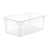 Bak gastronorm GN1/1 – 200 mm – polypropyleen (PP) – transparant