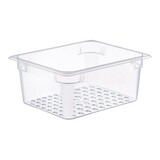Bak gastronorm GN 1/2 – 130 mm