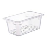 Bak gastronorm GN1/3 – 130 mm – polypropyleen (PP) – transparant