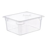 Bak gastronorm GN1/2 – 150 mm – polypropyleen (PP) – transparant