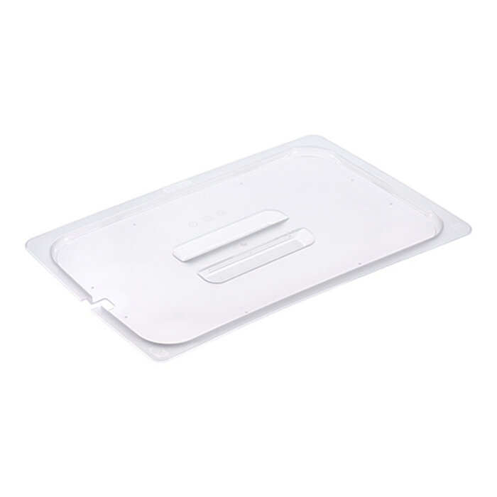 Araven Deksel gastronorm – GN1/1 – polypropyleen (PP) – transparant