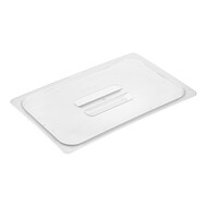 Deksel gastronorm – GN1/1 – polypropyleen (PP) – transparant