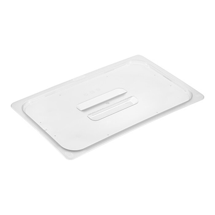 Araven Deksel gastronorm – GN1/1 – polypropyleen (PP) – transparant