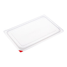 Deksel gastronorm – GN1/1 – polypropyleen (PP) – transparant