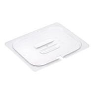 Deksel gastronorm – GN1/2 – polypropyleen (PP) – transparant