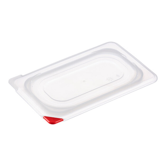 Araven Deksel gastronorm – GN1/3 – polypropyleen (PP) – transparant