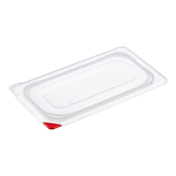 Araven Deksel gastronorm – GN1/4 – polypropyleen (PP) – transparant