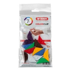 Colorclip coderingsset – polypropyleen (PP)