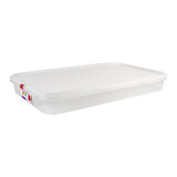 Voedseldoos GN1/1 – 065 mm – polypropyleen (PP) – transparant