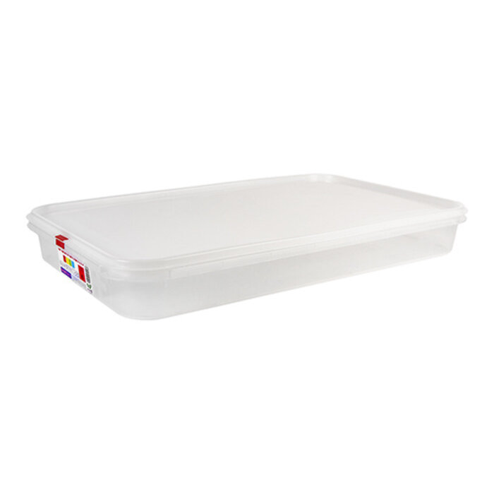 Great Plastic Voedseldoos GN1/1 – 065 mm – polypropyleen (PP) – transparant