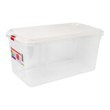 Voedseldoos GN 1/3 – 150 mm – transparant – 6,5 L
