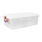 Voedseldoos GN 1/3 – 100 mm – transparant – 4,3 L