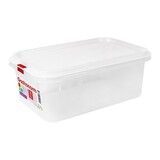 Voedseldoos GN 1/4 – 100 mm – transparant – 3 L
