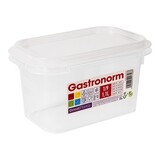 Voedseldoos GN 1/9 – 100 mm – 1,1 L