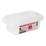 Voedseldoos GN 1/9 – 65 mm – 0,75 L