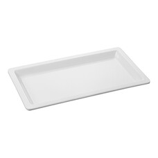 Bak gastronorm GN1/3 – 020 mm – melamine (MF) – wit