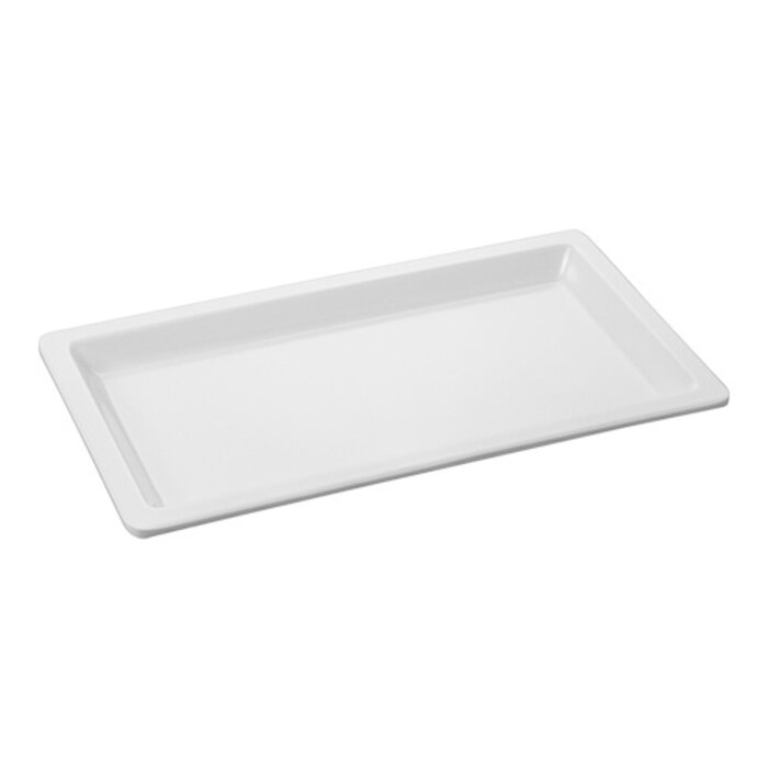 Pujadas Bak gastronorm GN1/3 – 020 mm – melamine (MF) – wit