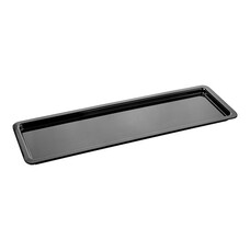 Bak gastronorm GN2/4 – 020 mm – melamine (MF) – zwart
