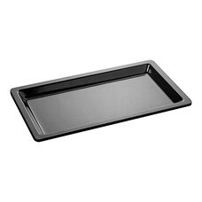 Bak gastronorm GN1/3 – 020 mm – melamine (MF) – zwart