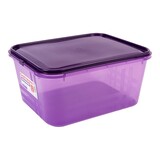 Voedseldoos GN1/2 – 150 mm – polypropyleen (PP) – paars
