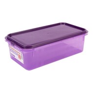Voedseldoos GN1/3 – 100 mm – polypropyleen (PP) – paars