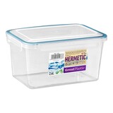 Voedselcontainer – 002,4L – polypropyleen (PP) – transparant