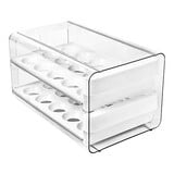 Koelkast organizer – styreen-acrylonitril (SAN) – transparant