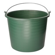 Emmer – 12L – polypropyleen (PP) – groen