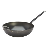 Wok – Ø32cm – plaatstaal – 32,0 cm