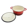 Sunnex Braadpan – Ø32cm – gietijzer – 32,0 cm
